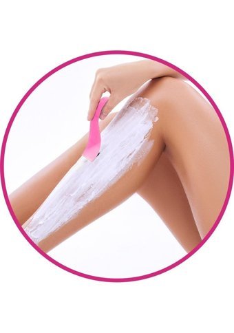 Veet Smooth & Fresh Hassas Ciltler İçin Tüm Vücut Genital Bölge Kadın Tüy Dökücü Sprey 45 ml