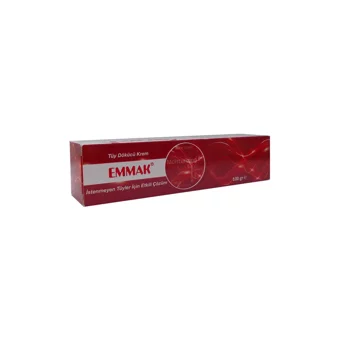 Gizzodo Hassas Ciltler İçin Tüm Vücut Genital Bölge Kadın Tüy Dökücü Sprey 100 ml