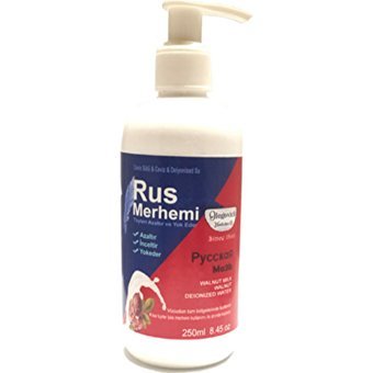 Hintohu Rus Merhemi Tüm Ciltler İçin Tüm Vücut Genital Bölge Unisex Tüy Dökücü Sprey 250 ml + Rus Merhemi Genital Bölge Kremi 2x50 ml