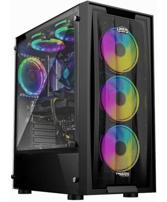 Gamers Arena EXTREMELY-3 Harici GeForce RTX 4060 AMD Ryzen 5 5600 32 GB Ram 1 TB SSD Tower FreeDos Masaüstü Bilgisayar
