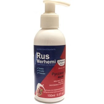 Olegovich Medicine Rus Merhemi Tüm Ciltler İçin Tüm Vücut Genital Bölge Unisex Tüy Dökücü Sprey 2x250 ml + 2 Adet Rus Merhemi Genital Bölge Kremi