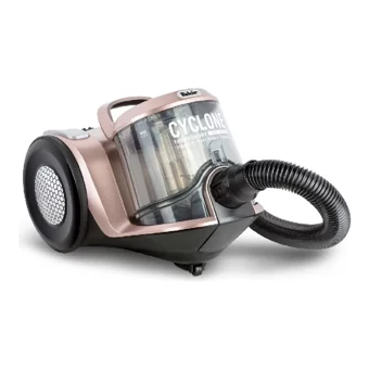 Fakir TSS 3033 800 W Hepa Filtreli 4 lt Kapasiteli Toz Torbasız Süpürge Rose
