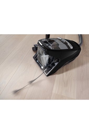 Miele SKCF5 Blizzard CX1 Comfort Ecoline 550 W Hepa Filtreli 2 lt Kapasiteli Toz Torbasız Süpürge Siyah
