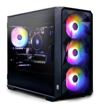 Dragos AGSX15 Harici GeForce RTX 4060 AMD Ryzen 5 5500 16 GB Ram 512 GB SSD Tower FreeDos Masaüstü Bilgisayar