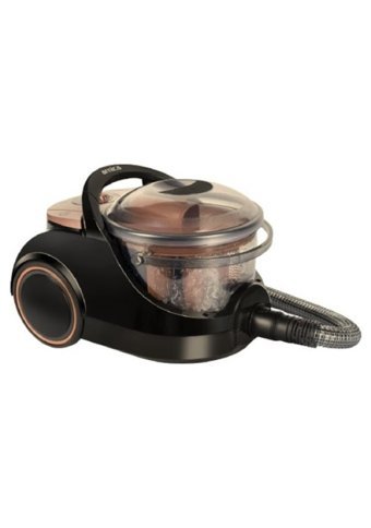 Arnica Bora ET11371 2400 W Hepa Filtreli 1.5 lt Kapasiteli Toz Torbasız Süpürge Kahverengi Siyah