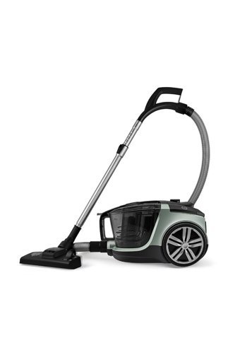 Karaca Vantuz V12 Infinity Pro 899 W Hepa Filtreli 3.15 lt Kapasiteli Toz Torbasız Süpürge Yeşil