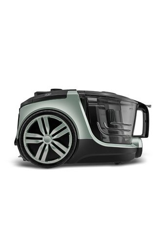 Karaca Vantuz V12 Infinity Pro 899 W Hepa Filtreli 3.15 lt Kapasiteli Toz Torbasız Süpürge Yeşil