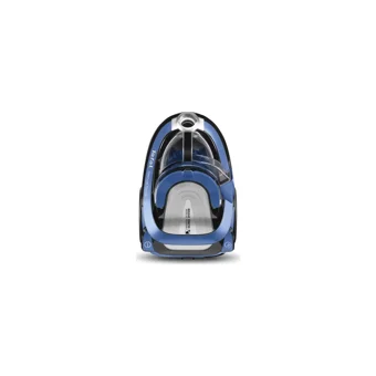 Tefal TW7690 Silence Force Cyclonic 550 W 2.5 lt Kapasiteli Toz Torbasız Süpürge Mavi Siyah