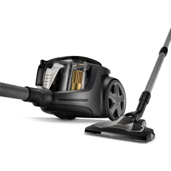 Philips Marathon Ultimate XB9145 899 W Hepa Filtreli 2.2 lt Kapasiteli Toz Torbasız Süpürge Siyah