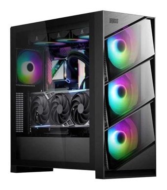 Gaming Plus AGSX113 Harici GeForce RTX 4070 Super Intel Core i9 11900F 32 GB Ram DDR5 1 TB SSD Tower FreeDos Masaüstü Bilgisayar