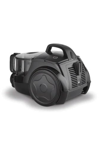 Korkmaz A901 Cosmos Trendy 750 W Hepa Filtreli 2.5 lt Kapasiteli Toz Torbasız Süpürge Siyah