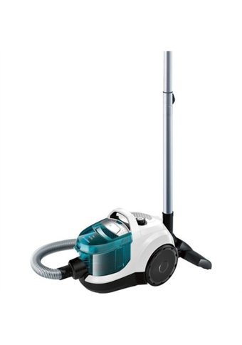 Profilo PSP4U431 700 W Hepa Filtreli 1.4 lt Kapasiteli Toz Torbasız Süpürge Beyaz Mavi