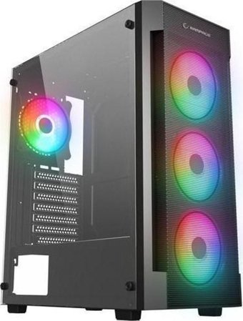 Gaming Plus AGSX130 Harici GeForce RTX 4060 Intel Core i5 14400F 16 GB Ram DDR4 1 TB SSD Tower FreeDos Masaüstü Bilgisayar