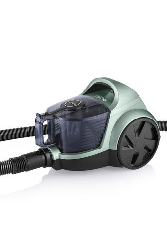 Arnica ET14443 750 W Hepa Filtreli 2.5 lt Kapasiteli Toz Torbasız Süpürge Mint