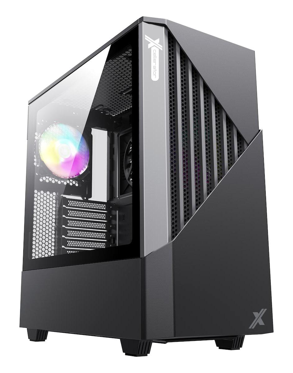 Exper Pc XCELLERATOR XC219 C1 Z790 Harici GeForce RTX 4070 Intel Core i9 M2 64 GB Ram 1 TB SSD Tower Windows 11 Pro Masaüstü Bilgisayar