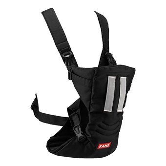 Kanz Minifit 3.5-12 kg Kapasiteli Oturaklı Her Yöne Kanguru Siyah