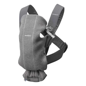 BabyBjörn Mini 3D 3.2-11 kg Kapasiteli Oturaklı Her Yöne Kanguru Yeşil