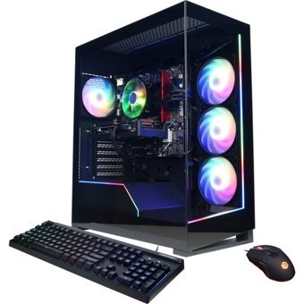 Gaming Plus CYBER Harici GeForce RTX 4060 Intel Core i5 14400F 32 GB Ram 2 TB SSD Tower Windows 11 Home Masaüstü Bilgisayar