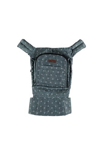 Babymol Exclusive 4-12 kg Kapasiteli Oturaklı Her Yöne Kanguru Yeşil
