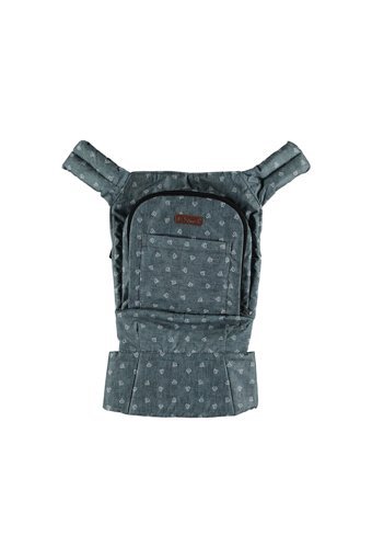 Babymol Exclusive 4-12 kg Kapasiteli Oturaklı Her Yöne Kanguru Yeşil