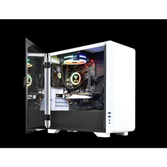 Gamdias LEGEND-A1 Harici Radeon R9 370 Intel Core i5 12400F 16 GB Ram 512 GB SSD Tower FreeDos Masaüstü Bilgisayar