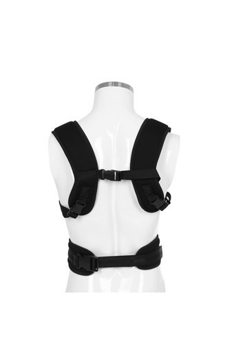 Jimmybaby Luna 3.5-9kg Kapasiteli Oturaklı Her Yöne Kanguru Kahverengi
