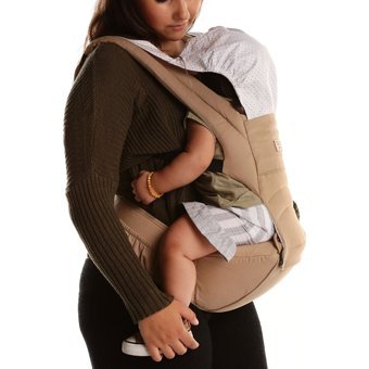 Baby Plus Star 4-9 kg Kapasiteli Oturaklı Her Yöne Kanguru Bej