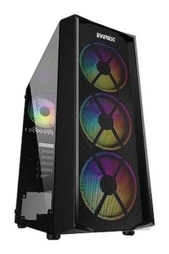 Everest Harici GeForce GTX 1650 Intel Core i3 10100F 16 GB Ram DDR4 480 GB SSD Tower FreeDos Masaüstü Bilgisayar