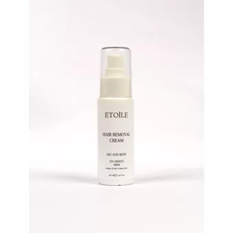 Etoile Hassas Ciltler İçin Tüm Vücut Genital Bölge Kadın Tüy Dökücü Sprey 50 ml