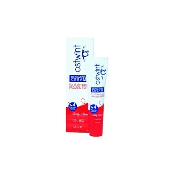 Ostwint Tüm Ciltler İçin Tüm Vücut Genital Bölge Kadın Tüy Dökücü Sprey 40 ml