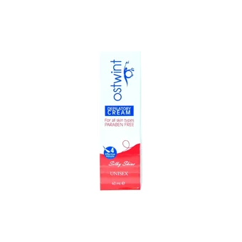 Ostwint Tüm Ciltler İçin Tüm Vücut Genital Bölge Kadın Tüy Dökücü Sprey 40 ml