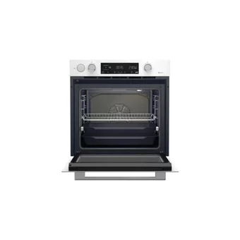 Arçelik AFC 470 B 72 Lt A+ Enerji Sınıfı Dijital Modern Tam Boy Ankastre Fırın Beyaz