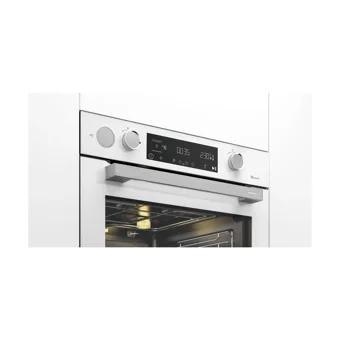Arçelik AFC 470 B 72 Lt A+ Enerji Sınıfı Dijital Modern Tam Boy Ankastre Fırın Beyaz