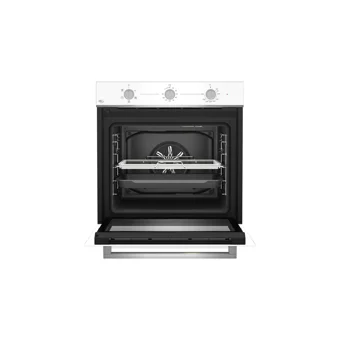 Beko BFC 321 B 72 Lt A Enerji Sınıfı Analog Modern Tam Boy Ankastre Fırın Beyaz