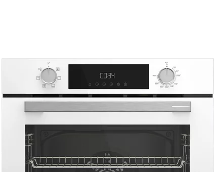 Arçelik 330 B Enerji Sınıfı Dijital Ankastre Fırın Beyaz