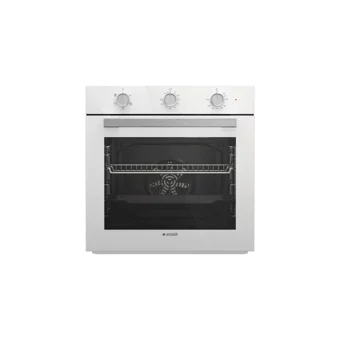 Arçelik AFC 220 HB 72 Lt A Enerji Sınıfı Analog Modern Tam Boy Ankastre Fırın Harmony Beyaz