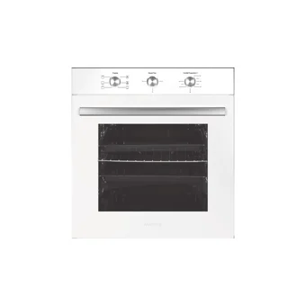 Alveus MFA 614 72 Lt A Enerji Sınıfı Analog Modern Tam Boy Ankastre Fırın Beyaz