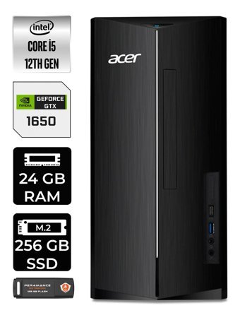 HP Pro Tower 290 G9 8T2X2ES Harici Radeon RX 550 Intel Core i7 13700 24 GB Ram 256 GB SSD Tower Windows 11 Home Masaüstü Bilgisayar + PER4 BELLEK