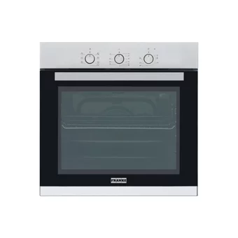 Franke Glass Linear Gn 82 M Nt Xs 60 Lt A Enerji Sınıfı Analog Retro Tam Boy Ankastre Fırın Gri