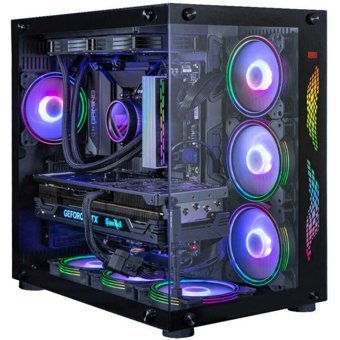 Dragos DRX7015 Harici GeForce RTX 4060 Ti AMD Ryzen 7 5700X 32 GB Ram 1 TB SSD Tower FreeDos Masaüstü Bilgisayar