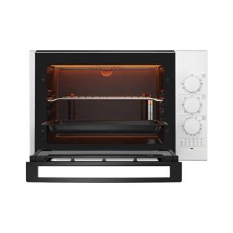 Arçelik MF 30 QB 30 Lt Enerji Sınıfı Analog Modern Yarım Boy Solo Fırın Beyaz