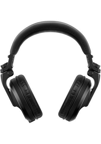 Pioneer HDJ-X5-K Bluetooth Gürültü Önleyici Mikrofonlu Kablosuz DJ Kulak Üstü Kulaklık Siyah