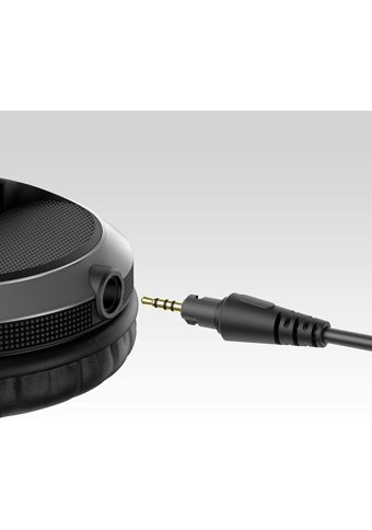 Pioneer HDJ-X5-K Bluetooth Gürültü Önleyici Mikrofonlu Kablosuz DJ Kulak Üstü Kulaklık Siyah