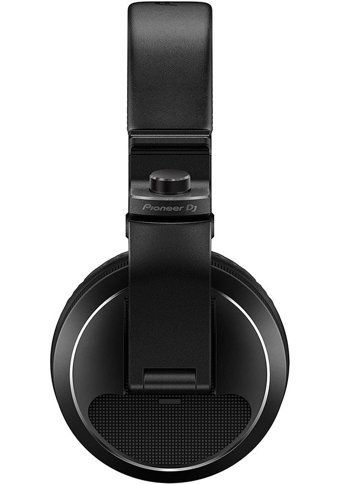 Pioneer HDJ-X5-K Bluetooth Gürültü Önleyici Mikrofonlu Kablosuz DJ Kulak Üstü Kulaklık Siyah