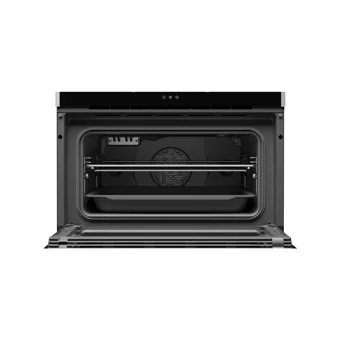 Teka HLC 840 SS 45 Lt A+ Enerji Sınıfı Dijital Retro Tam Boy Ankastre Fırın Siyah