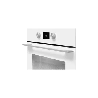 Teka HLB 860 WH 70 Lt A+ Enerji Sınıfı Dijital Retro Tam Boy Ankastre Fırın Beyaz