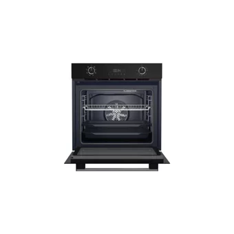 Arçelik AFC 340 S 72 Lt A Enerji Sınıfı Dijital Modern Tam Boy Ankastre Fırın Siyah