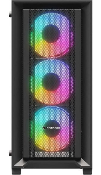 Gaming Plus AGSX60 Harici Radeon RX 7600 XT AMD Ryzen 5 5600GT 32 GB Ram 500 GB SSD Tower FreeDos Masaüstü Bilgisayar