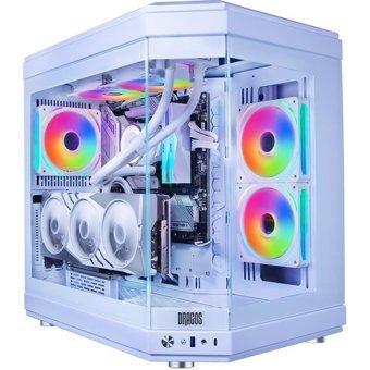 Gaming Plus AGSX73 Harici GeForce RTX 4080 Super Intel Core i5 14600KF 32 GB Ram 1 TB SSD Tower FreeDos Masaüstü Bilgisayar