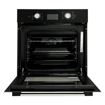 Luxell B66-SGF3 54 Lt A Enerji Sınıfı Dijital Retro Yarım Boy Ankastre Fırın Siyah